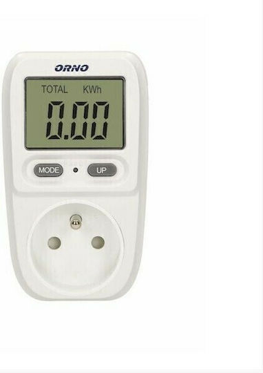 Orno Electrical Meter Socket 3.68kW