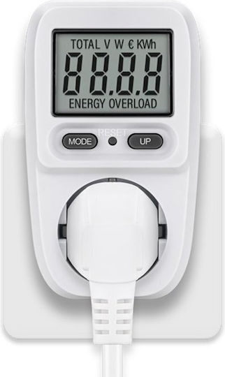 Goobay Electrical Meter Socket 3.68kW
