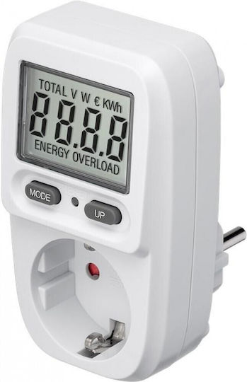 Goobay Electrical Meter Socket 3.68kW