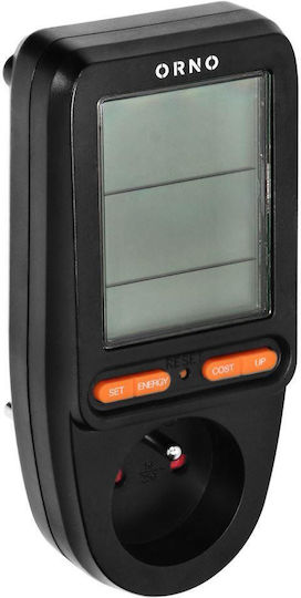 Orno Electrical Meter Socket 3.68kW