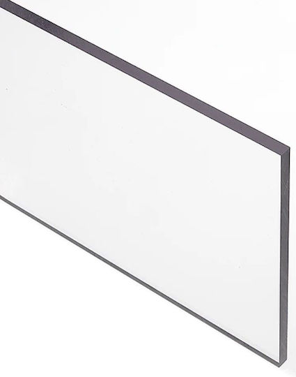 Showood Polycarbonate Sheet M2.05xW2.02m with Thickness 6mm 211007-3