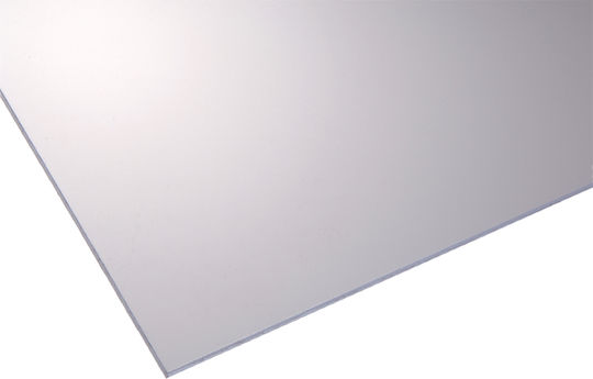 Showood Polycarbonat Platte L0.5xB1m mit Dicke 3mm 501003-1