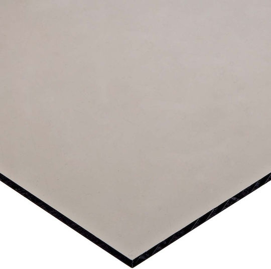 Showood Polycarbonat Platte L1.02xB3.05m mit Dicke 5mm 21107-4