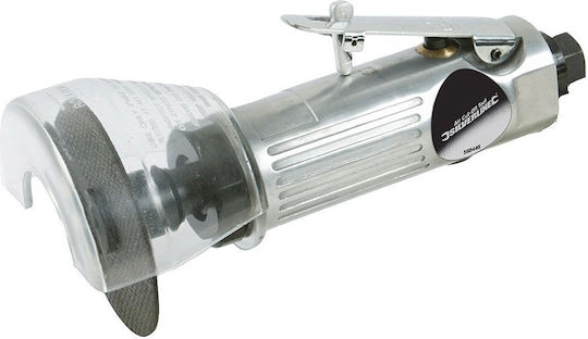 Silverline 598446 Γωνιακός Αεροτροχός 75mm