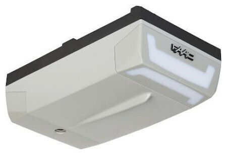 Faac Faac D600 Garage Door Kit 3m Two-piece Kevlar Track