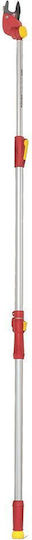 Wolf Garten Power Dual Cut RR 400 T Telescopic Extension Pruner 32mm 73ACA002650