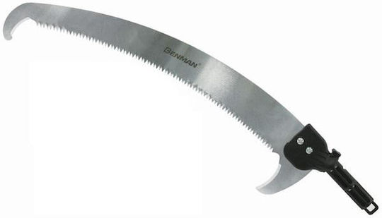 Benman 77009 Ausziehbar mit Klinge von 43cm