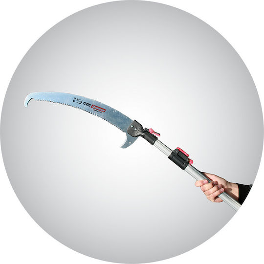 Benman 77009 Ausziehbar mit Klinge von 43cm