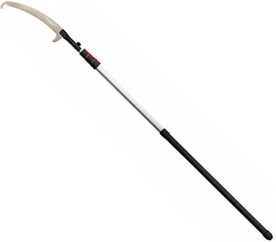 Silky (Saws) Hayauchi 6300 Телескопичен Разширяема пила за подстригване 6.3м с дължина на острието 48см