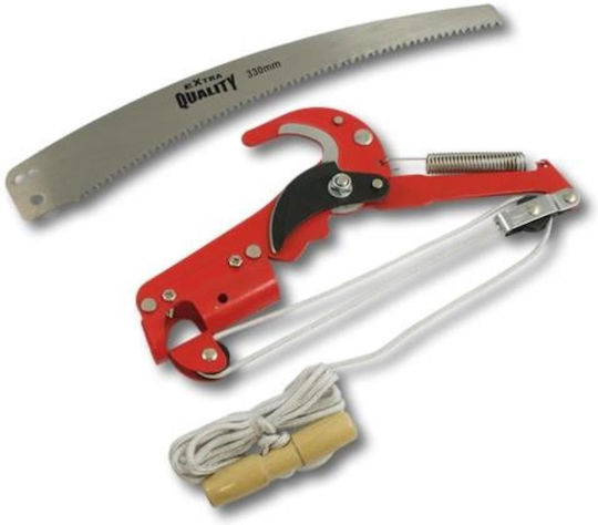 Amego Hacksaw with Extension Pruner 30cm PPA00-6029