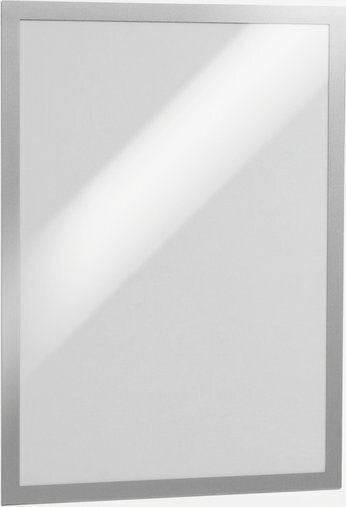 Rezistent Magnetrahmen Duraframe A3 Großpck 6er Btl Silber