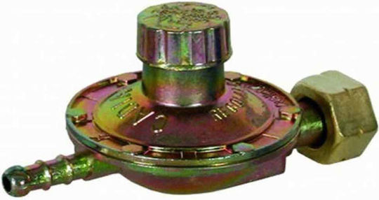 Foker Gas Regulator External Setting Maximum Flow 1 kg/h