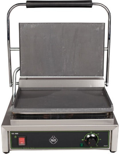 M&M equipment mit glatten Oberflächen aus Mantemi mit geriffelten Oberflächen aus Mantemi 3000W GC 500 Smart