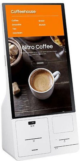 Samsung All-In-One POSKiosk Display 23.8"