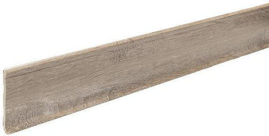 Newplan Plintă de Pardoseală Vinil Pervaz Vinilic 1304 VIVA 80Χ2800mm 280x8cm.