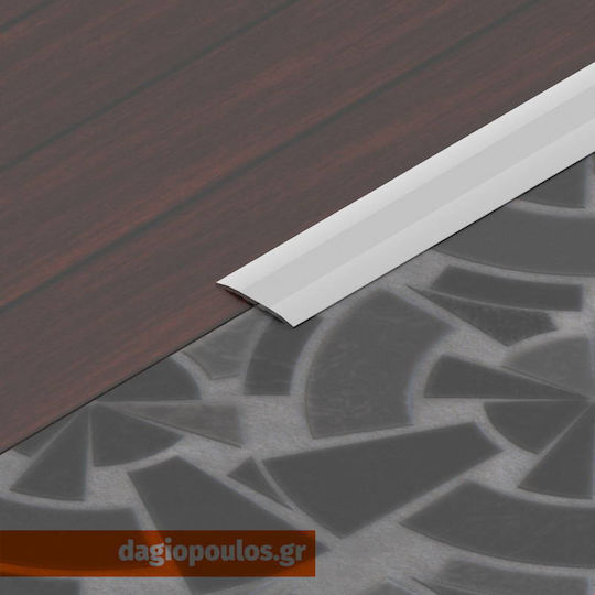 Amig Sticker Profile Aluminum for Tiles Aluminum Self-adhesive Straight 985mm Gold 98.5cm