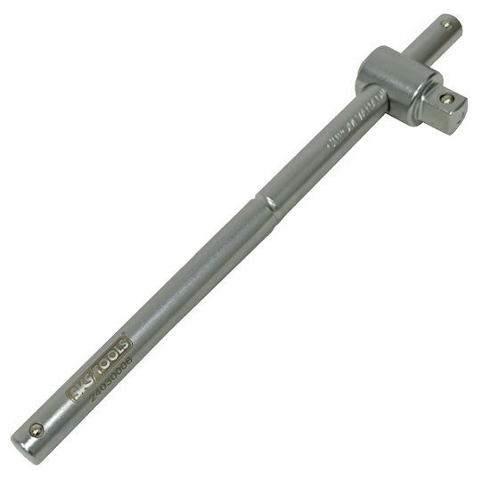 SKS Tools Μανέλα Ταφ 1/2'' 25.5εκ