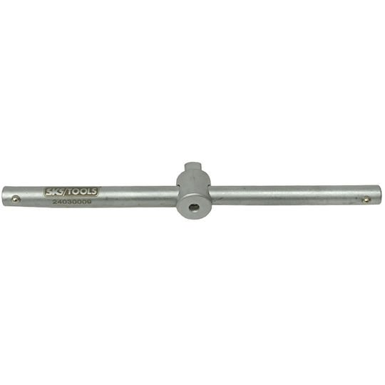 SKS Tools Манетка T-образен елемент 3/8'' 20cm