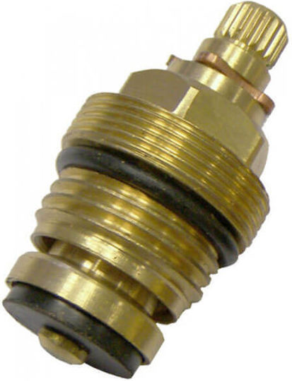 Viospiral Mecanism Rotativ Baterie 1/2" Tip Grohe 09-2802 Mecanism robinet 09-2802
