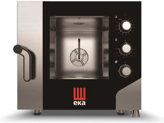 EKA Electric Bakery Oven Capacity 5 GN 1/1 H73xW85.5xH70cm