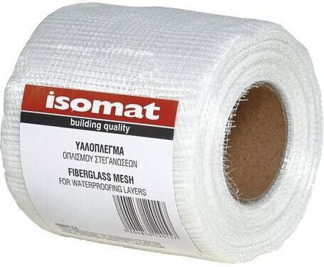 Isomat Mesh Glass wool