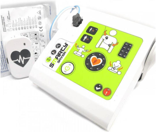 Mobiak AED Smarty Saver 200J Defibrillator Automatic