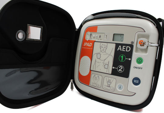 CU Medical IPAD CU-SP1 Semi-Automatic Defibrillator