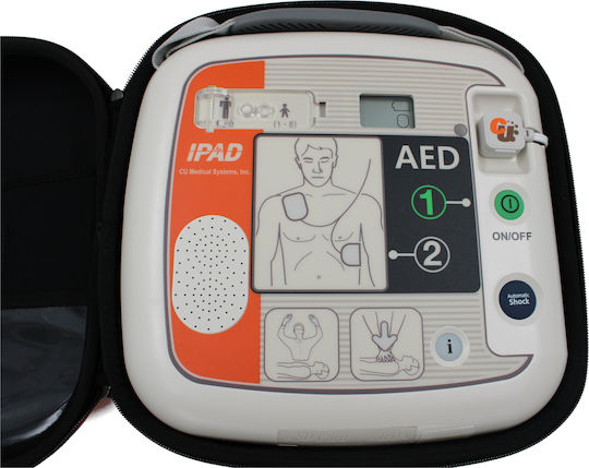 CU Medical IPAD CU-SP1 Semi-Automatic Defibrillator