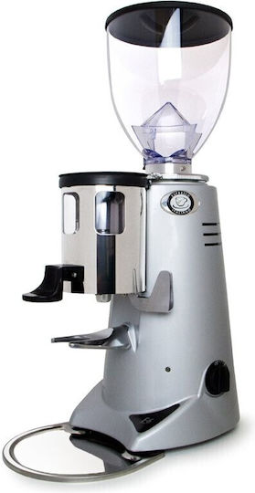 Fiorenzato F6 Μύλος Άλεσης Καφέ με Δοσομετρητή 650W και Χωρητικότητα Xοάνης 1.5kg