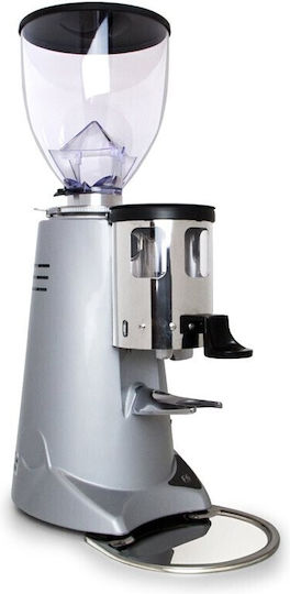 Fiorenzato F6 Μύλος Άλεσης Καφέ με Δοσομετρητή 650W και Χωρητικότητα Xοάνης 1.5kg