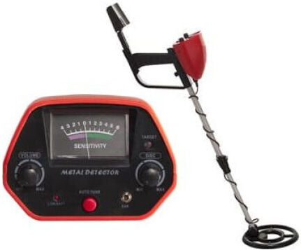 Maclean Energy MCE965 Ground Metal Detector MCE965