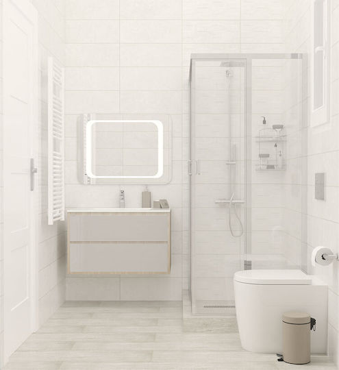 Kai Group Infinity Structure Κεραμικό Επένδυσης Τοίχου 20x50cm