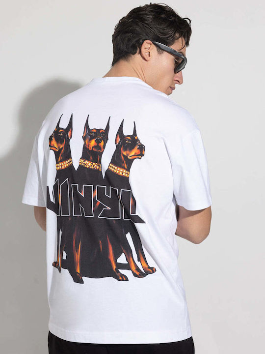 T-shirt White