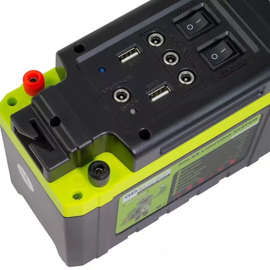 Gdsuper GD-1208 12V 8Ah Power Station 96Wh