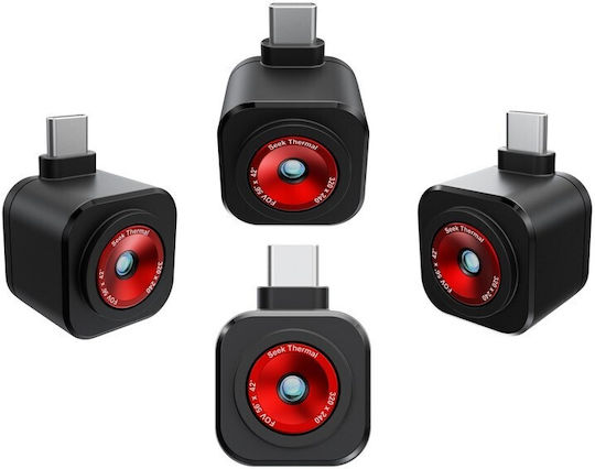Seek Thermal Handheld Thermal Camera for Mobile -20°C-330°C 320 x 240 pixels