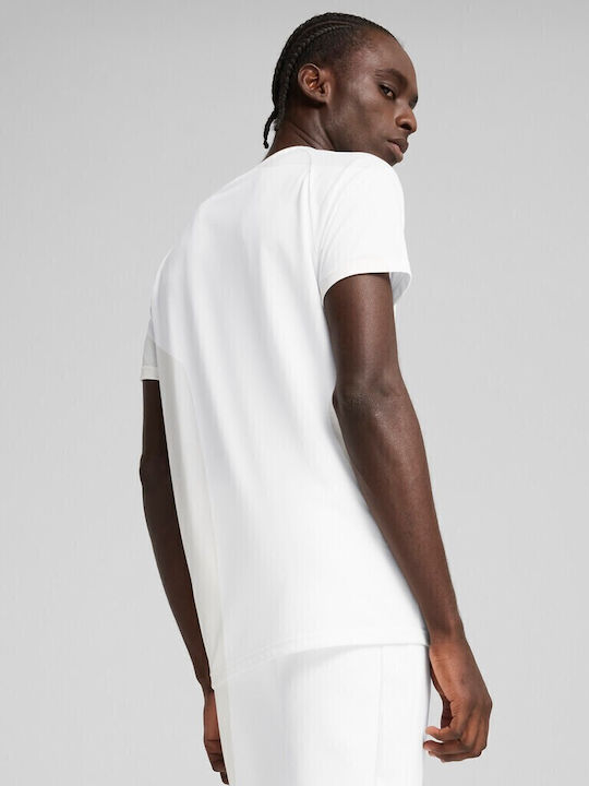 PUMA T-shirt White
