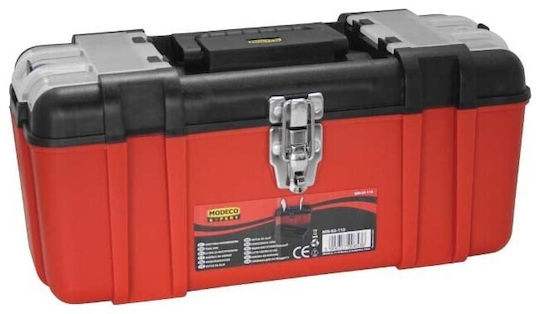 Modeco Tool Storage Plastic Box W42xD21.5xH19.5cm MN-03-110