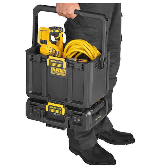 Dewalt Tool Storage Plastic Box W2xD30xH36cm DWST08061-1
