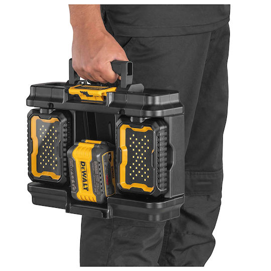 Dewalt Tool Storage Plastic Box W2xD30xH36cm DWST08061-1
