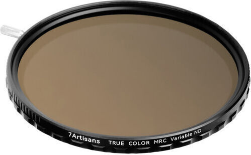 7artisans True Color Variable Nd Filter 82mm 2 To 5-stop