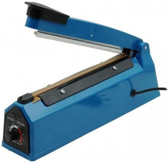 Plastic Commercial Bag Sealer for Maximum Length 400mm
