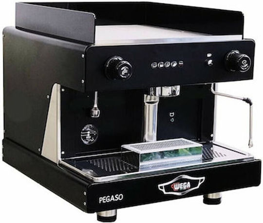 Wega Pegaso Opaque Commercial Espresso Machine 1-Group EVD/1