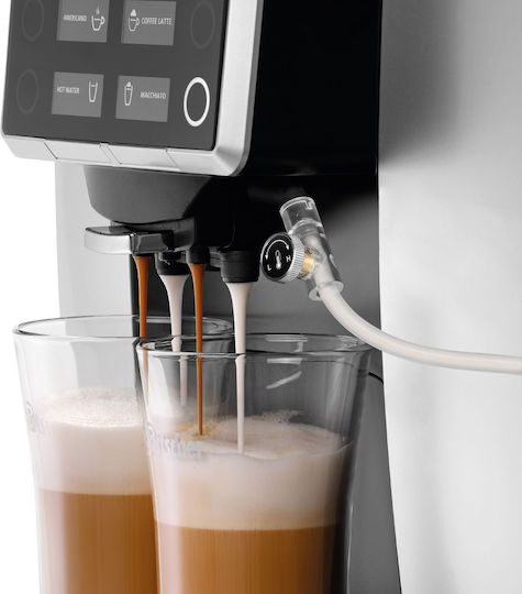 Bartscher KV1 Classic Mașină de cafea automată cu Putere 2.7kW 305x550x380cm.