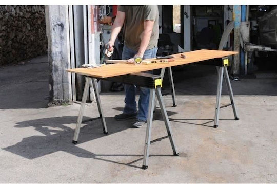 Stanley Malerstaffelei Aluminium mit Maximalgewicht 340kg 2Stück