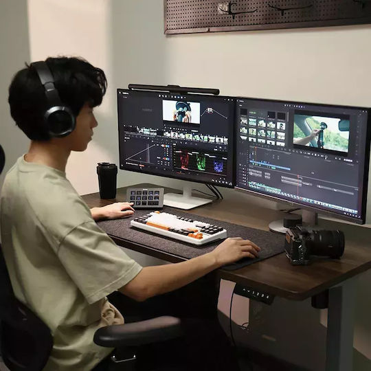 Ulanzi D200 Stream Deck Smart Keyboard