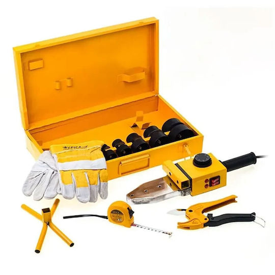 Epica Star Plastic Pipe Welder Welding Pipe