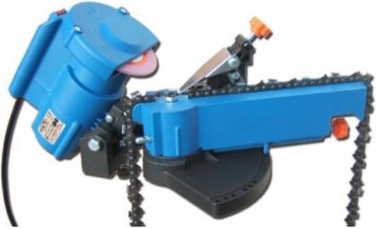 Artitec Electric Sharpener Chainsaw with Automatic Propulsion and Closed Type Motor AR-AFFAVAU(MP)