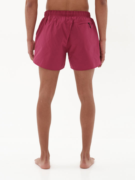 Herren-Bademode Kurze Hosen Rote