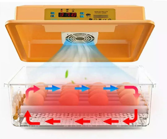 Automatic Egg Incubator 36 Eggs