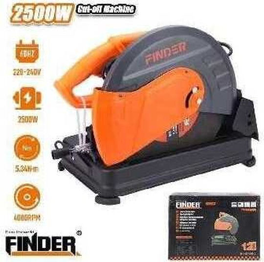 Finder Bench Saw 2500W & Cutting Speed 4000rpm 197786